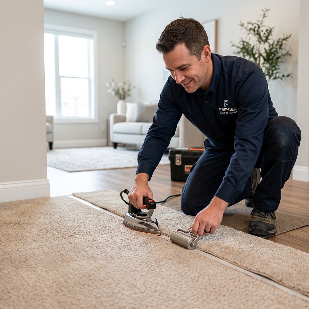 Professional Carpet Repair Verrierdale